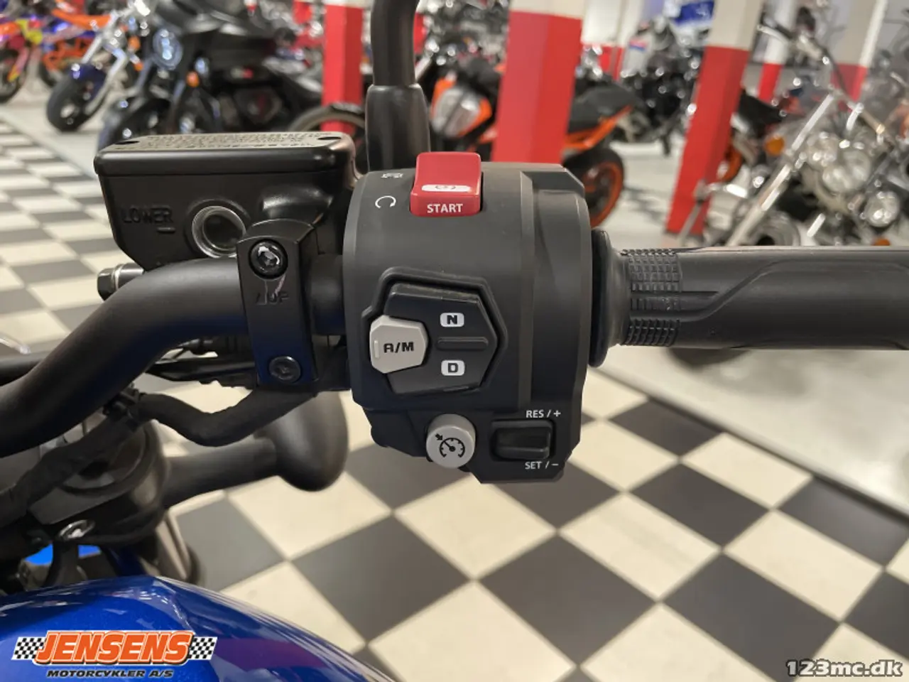 Billede 10 - Honda CMX 1100 D Rebel