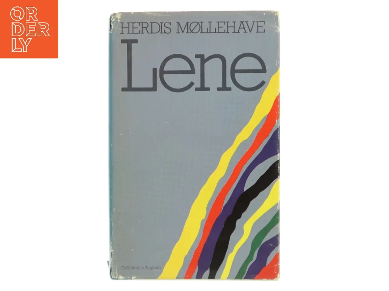 Billede 1 - Lene af Herdis Møllehave (Bog)