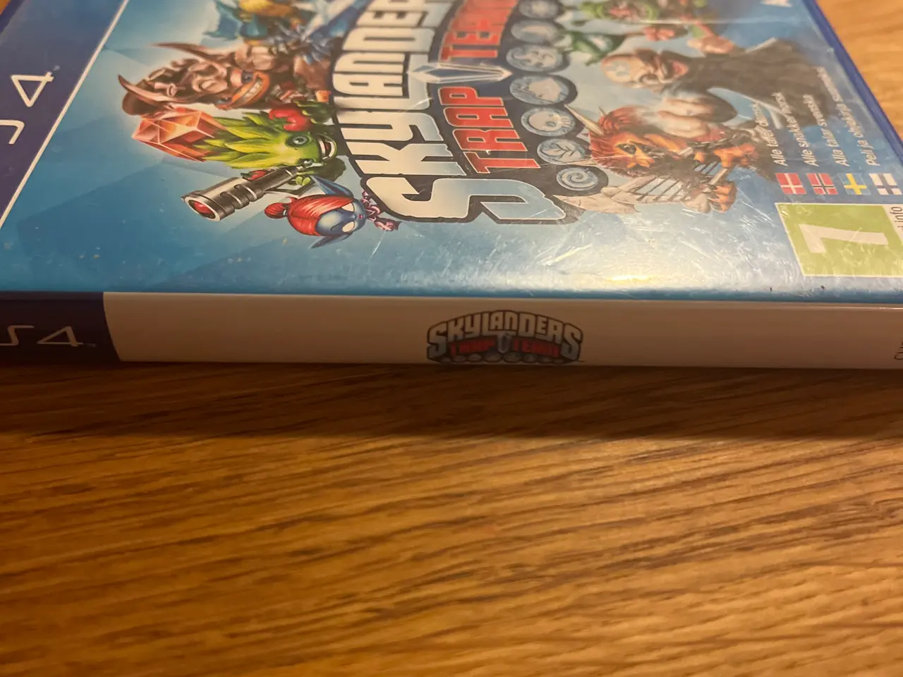 Billede 5 - Skylanders trap team