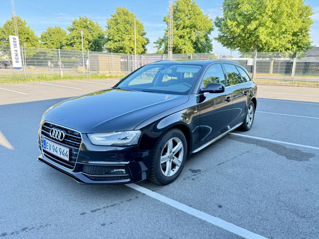Billede 1 - Audi A4 1,8 TFSi 170 S-line Avant