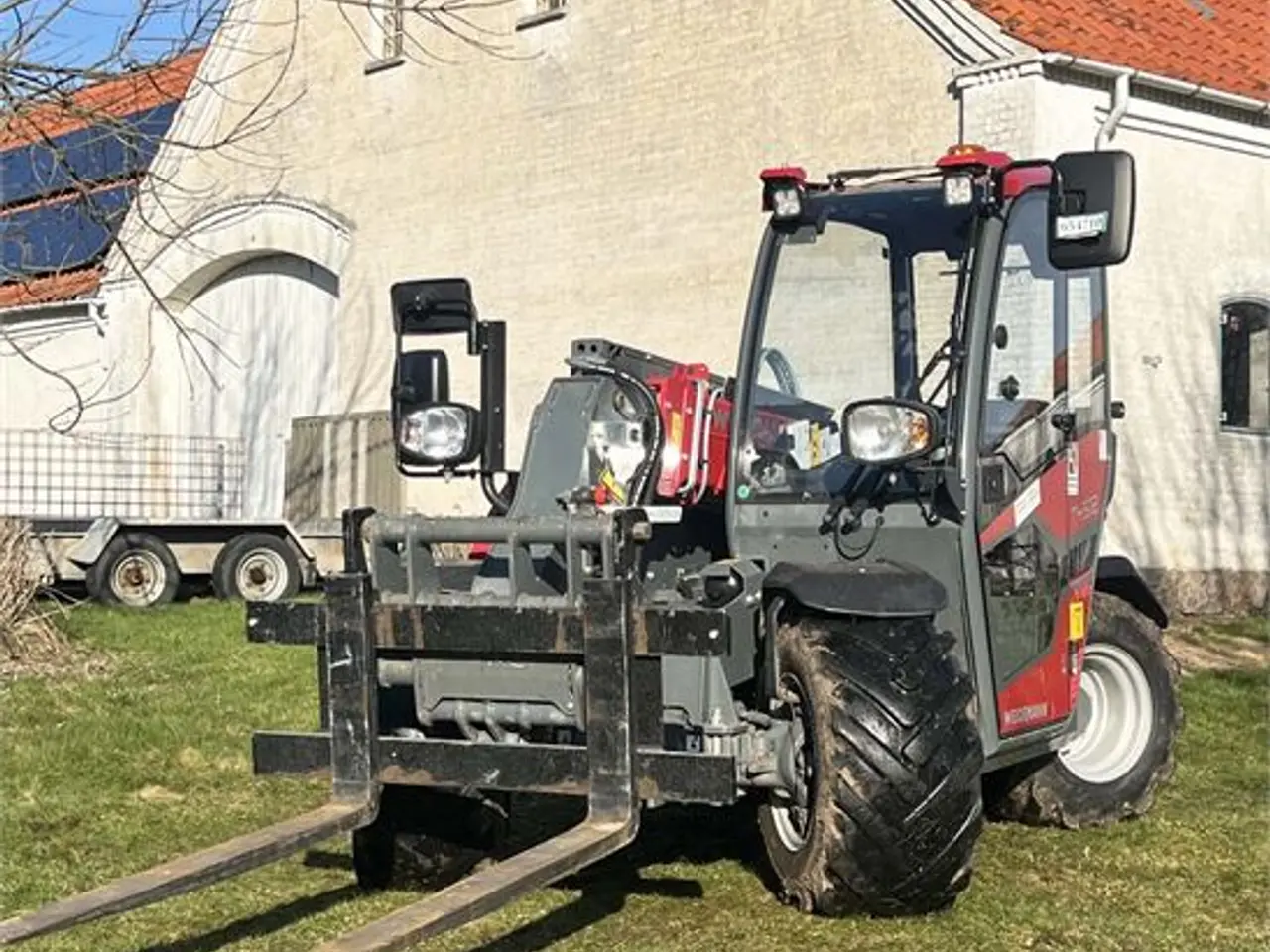 Billede 6 - Weidemann T4512 - 5,3 m - Only 700 hours - Video