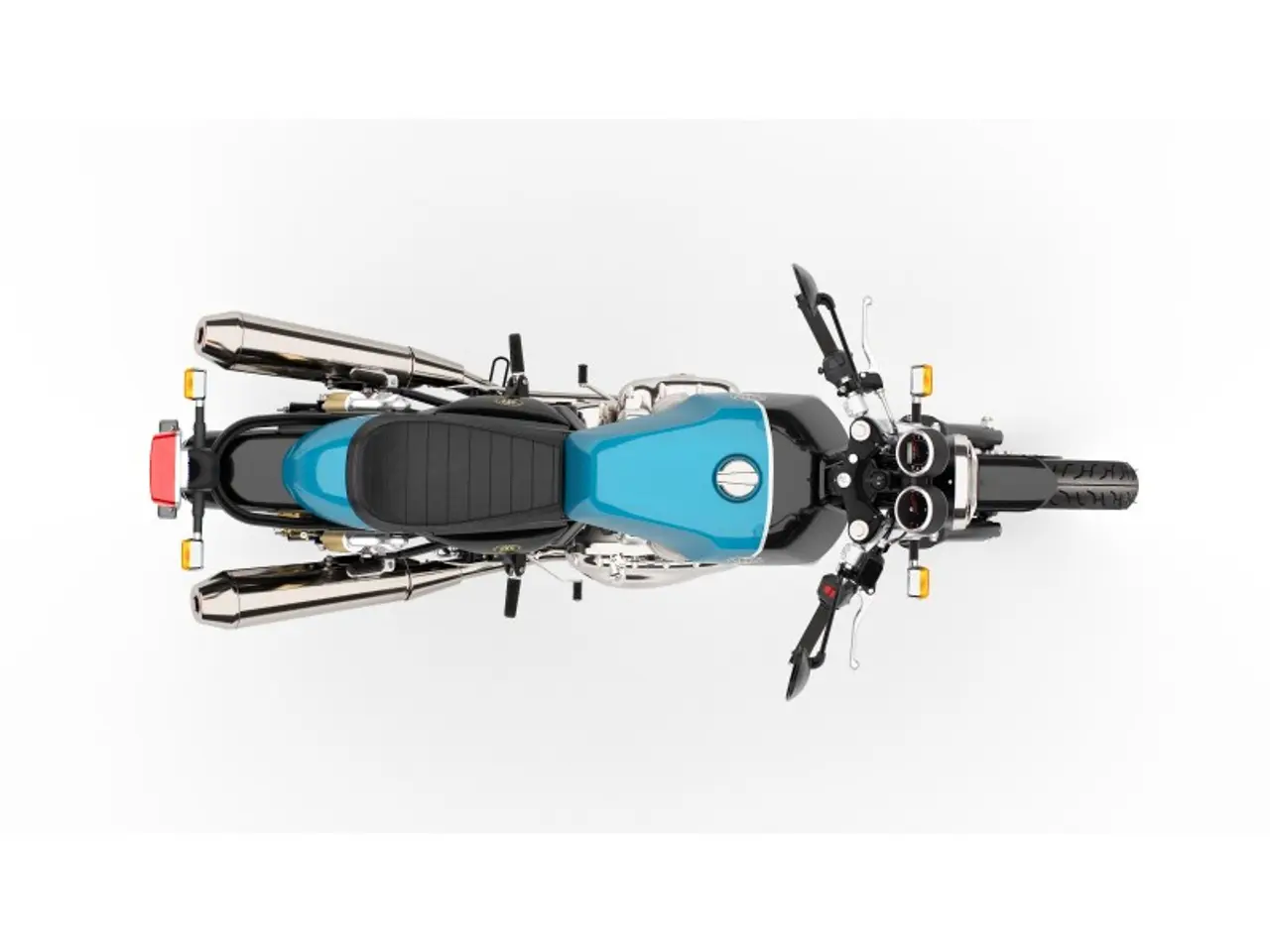 Billede 4 - Royal Enfield Continental GT 650 Ventura Storm