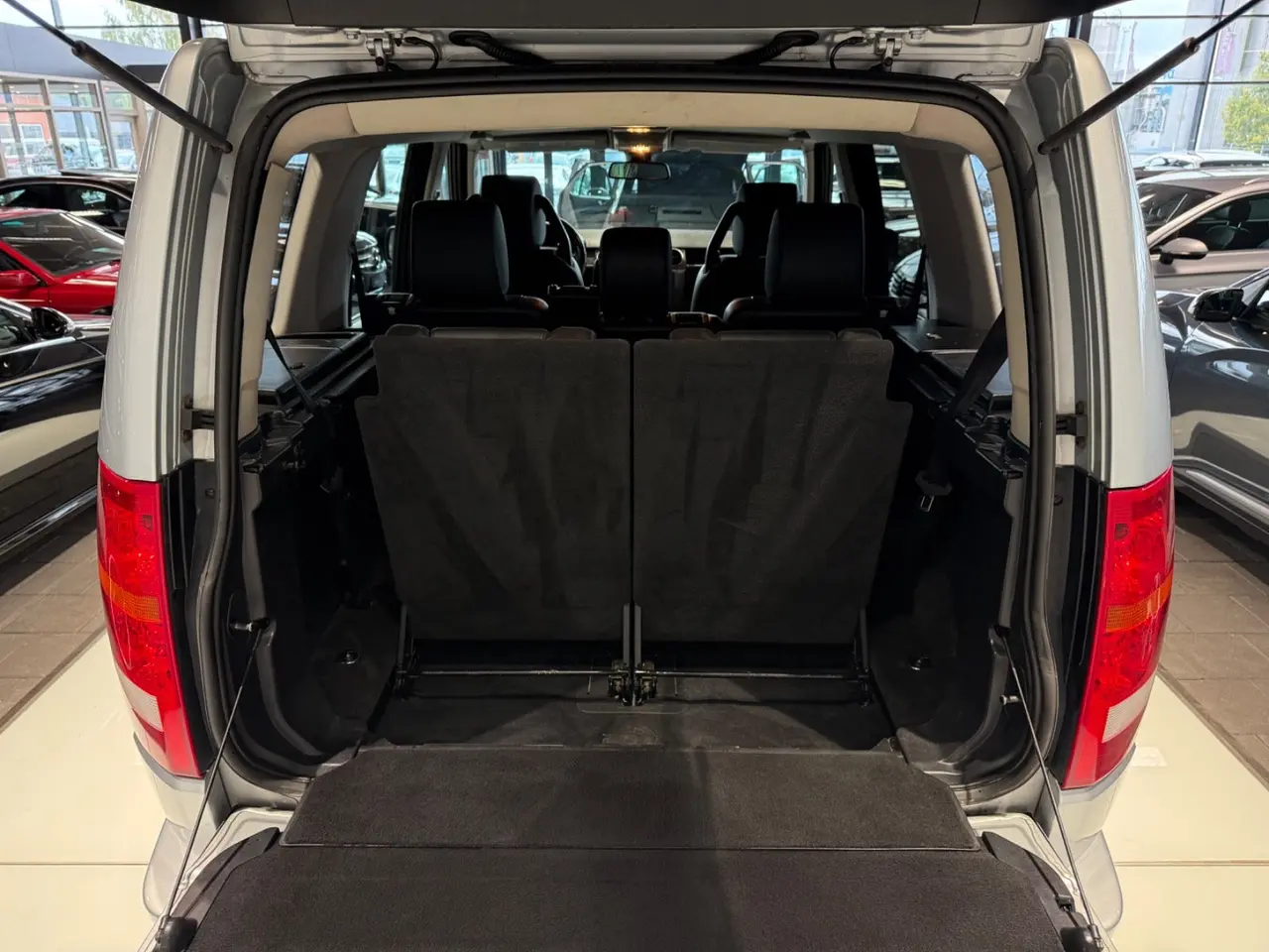 Billede 13 - Land Rover Discovery 3 2,7 D HSE aut. 7prs
