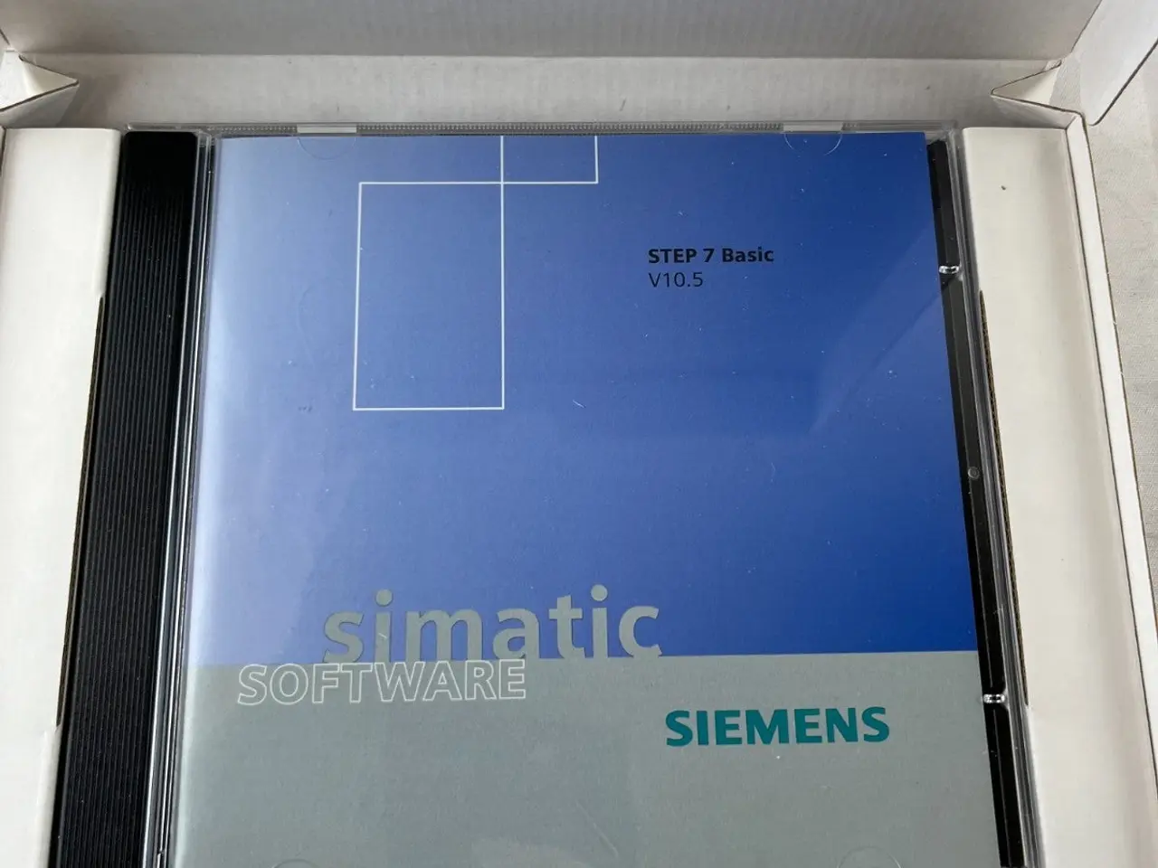 Billede 7 - Siemens SIMATIC STEP 7 Basic V10.5 Engineering DVD