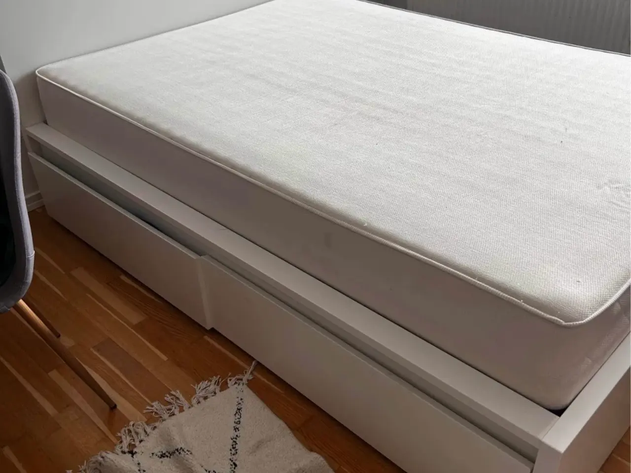 Billede 4 - Malm seng 140x200