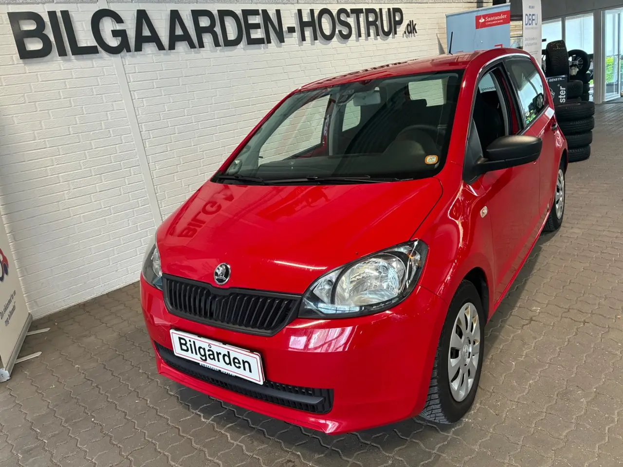 Billede 1 - Skoda Citigo 1,0 MPi 60 Active