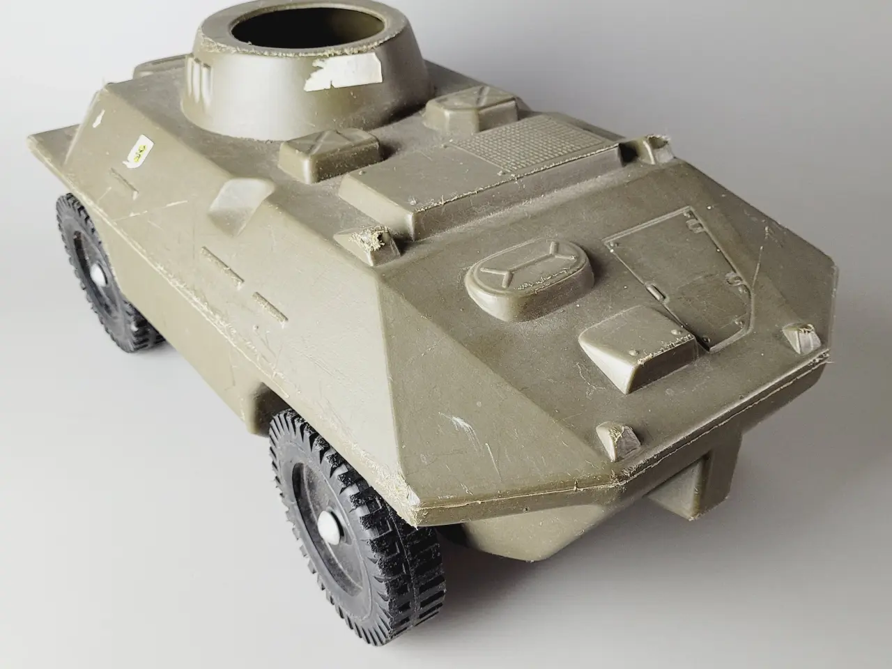 Billede 3 - ⭐️· Vintage Cherilea Armoured Scout Car