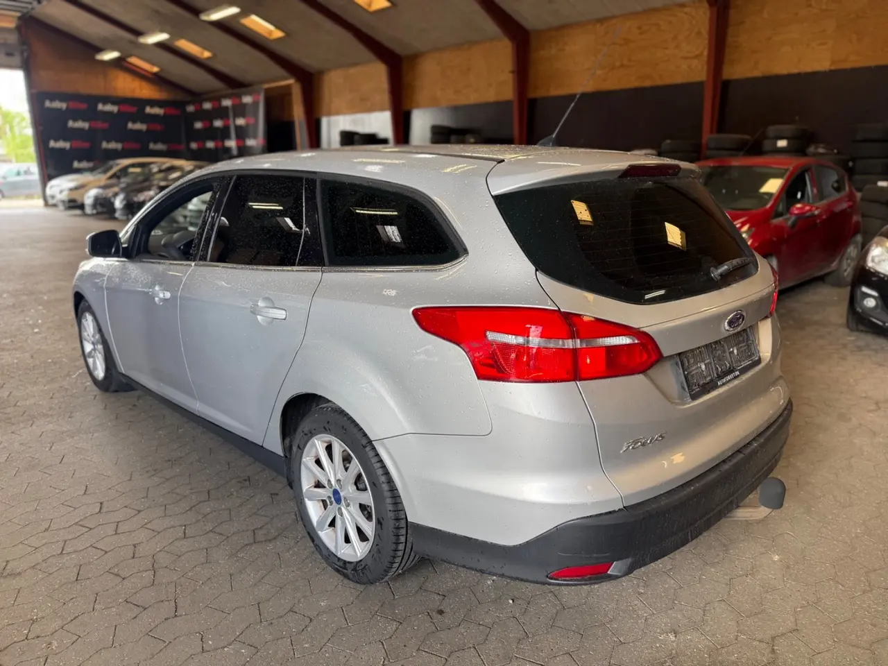 Billede 7 - Ford Focus 1,6 TDCi 115 Titanium stc.
