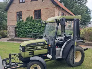 Kompakt traktor 25 hk. M gear