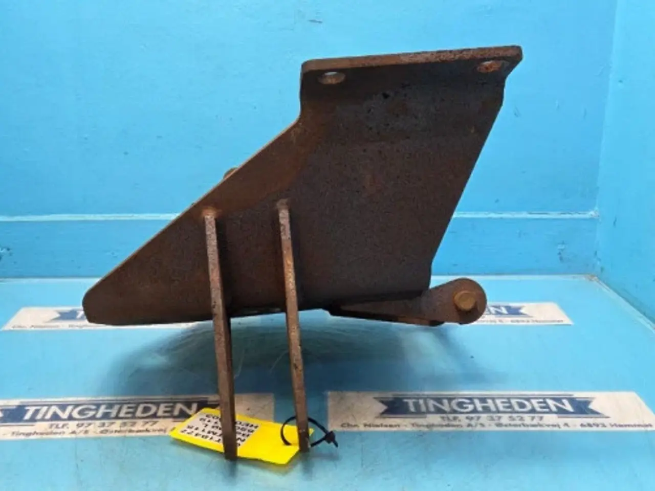 Billede 11 - New Holland TM115 Beslag L. 82021119