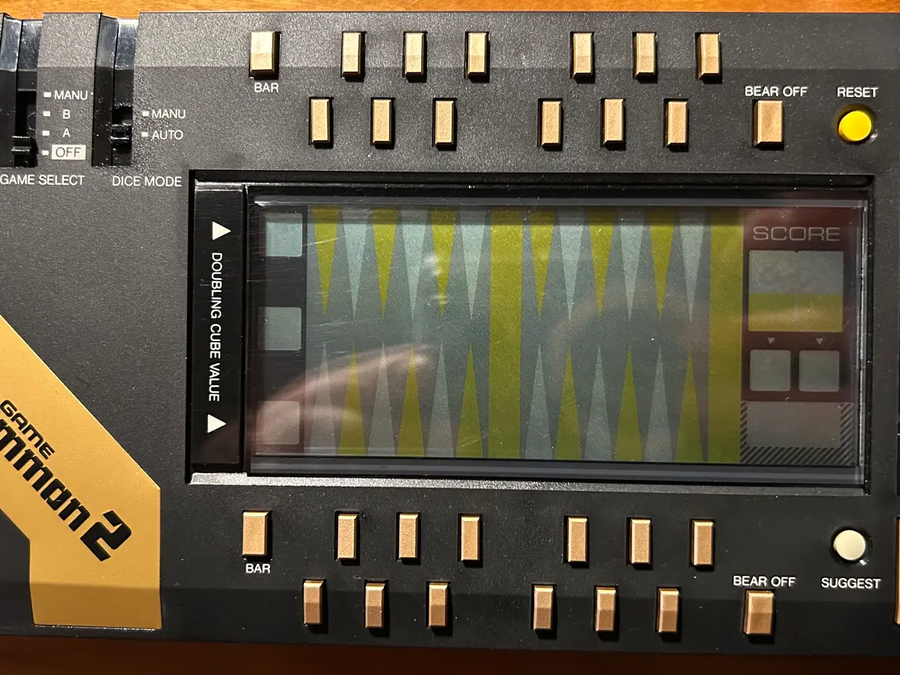 Billede 2 - Computer game Backgammon 2