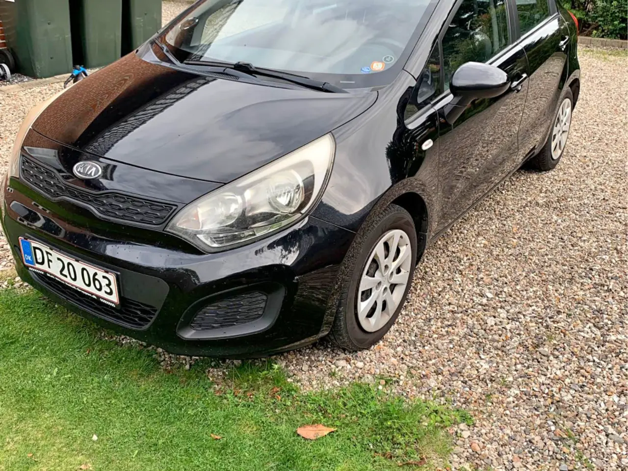 Billede 1 - Fin Kia Rio 2012