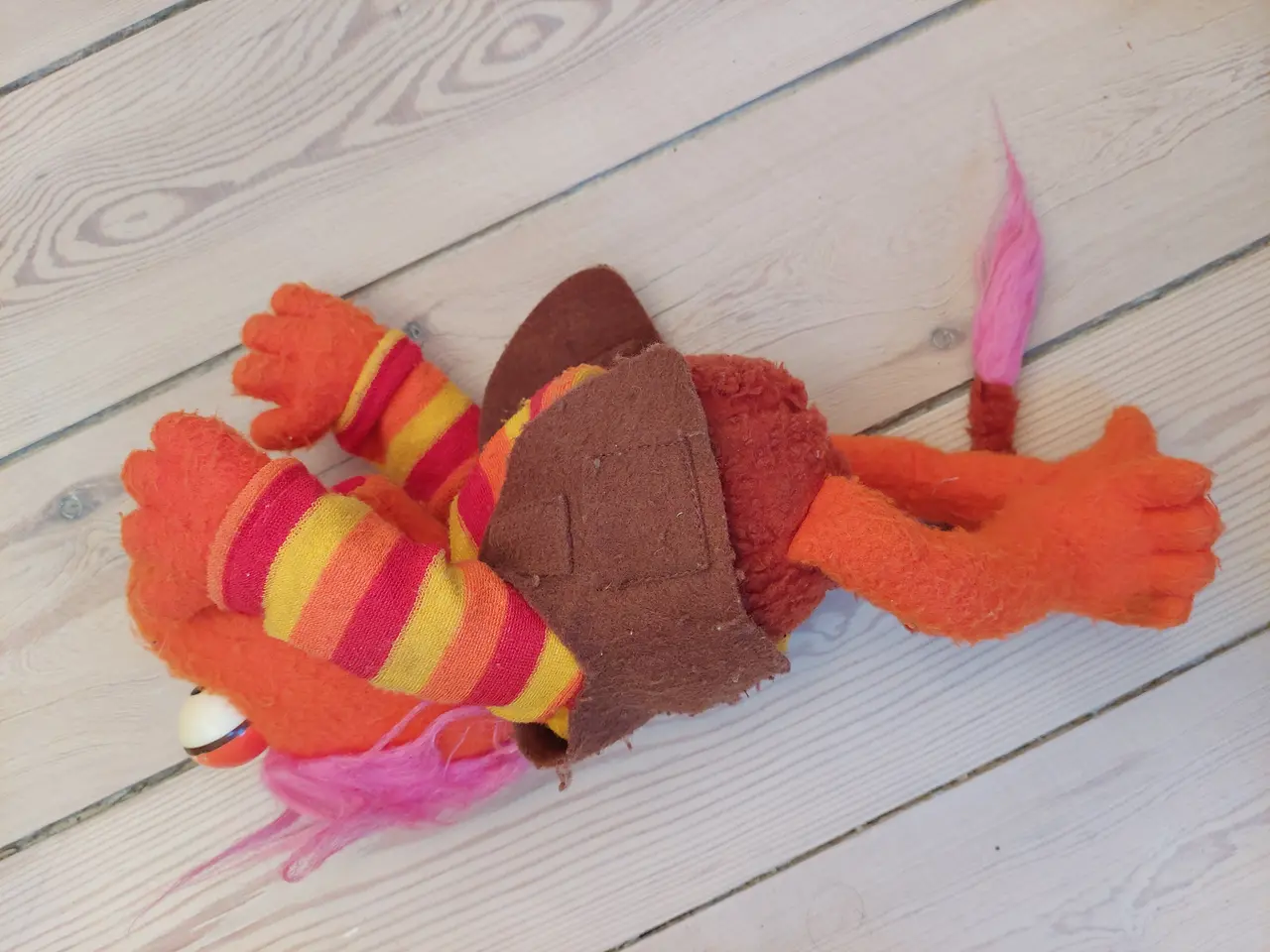 Billede 7 - Vintage Gobo Fraggle