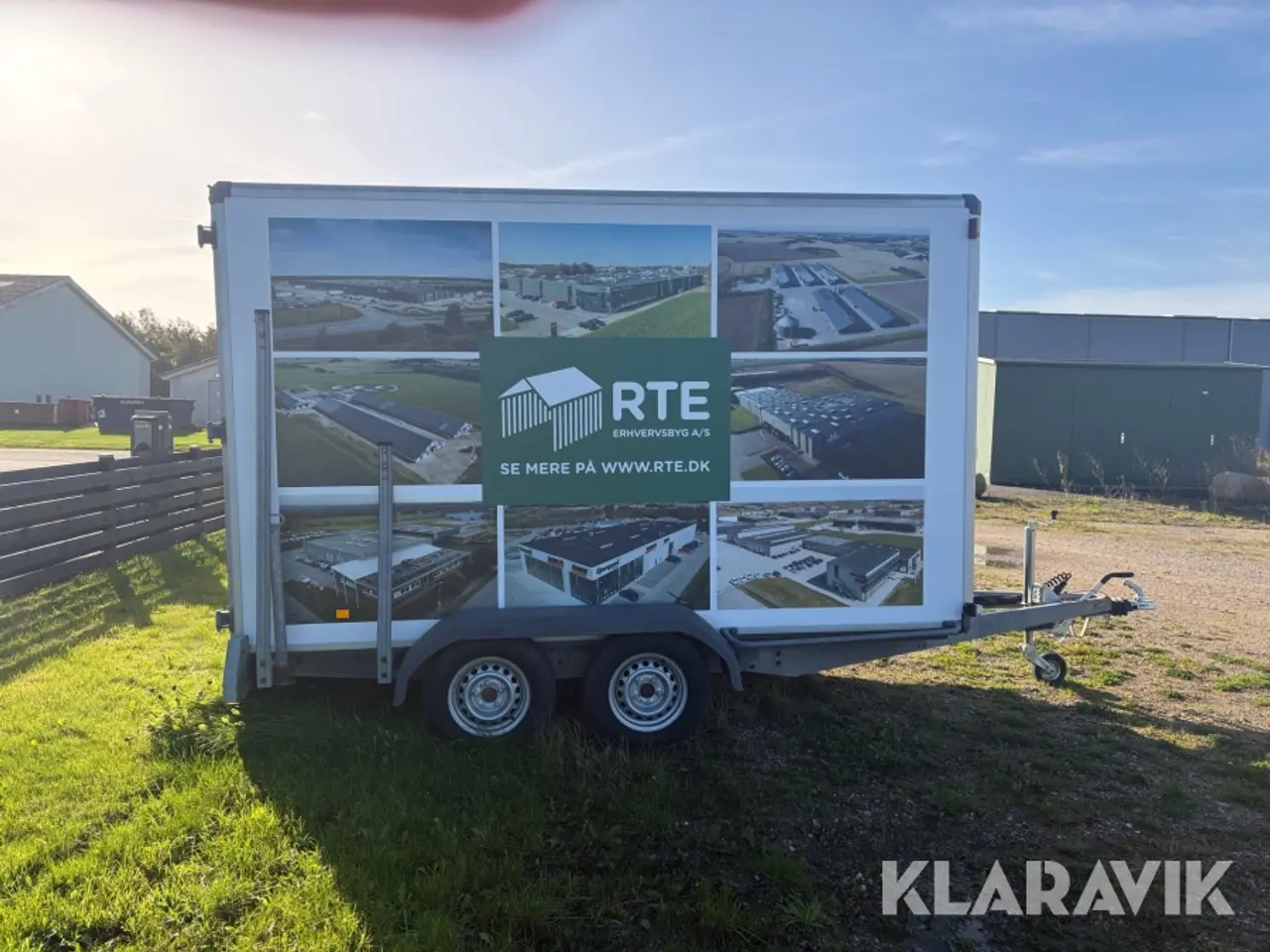 Billede 6 - Cargo trailer Variant 2000 C5, 3.500 kg