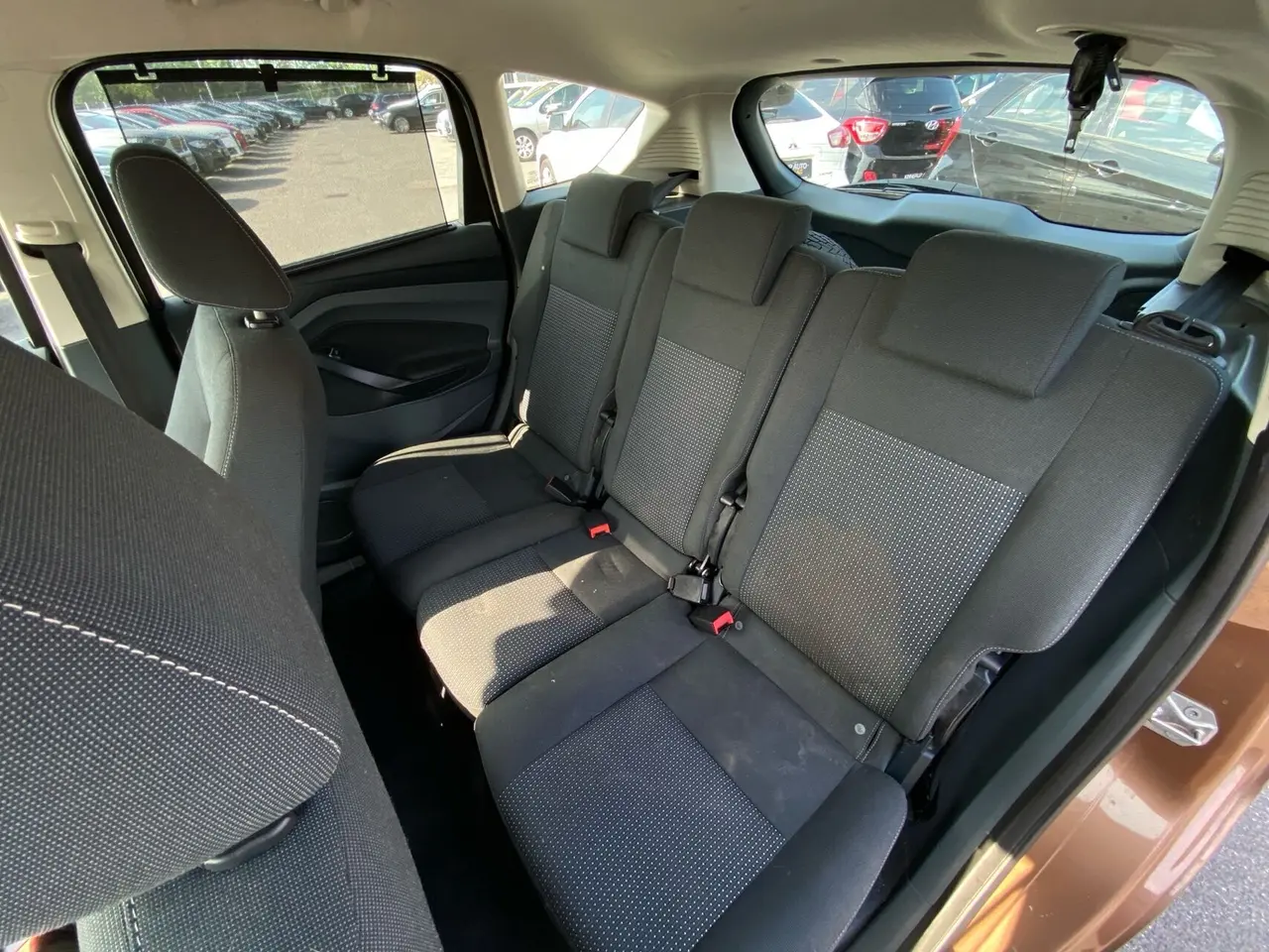 Billede 12 - Ford C-MAX 1,0 EcoBoost Edition 100HK 6g
