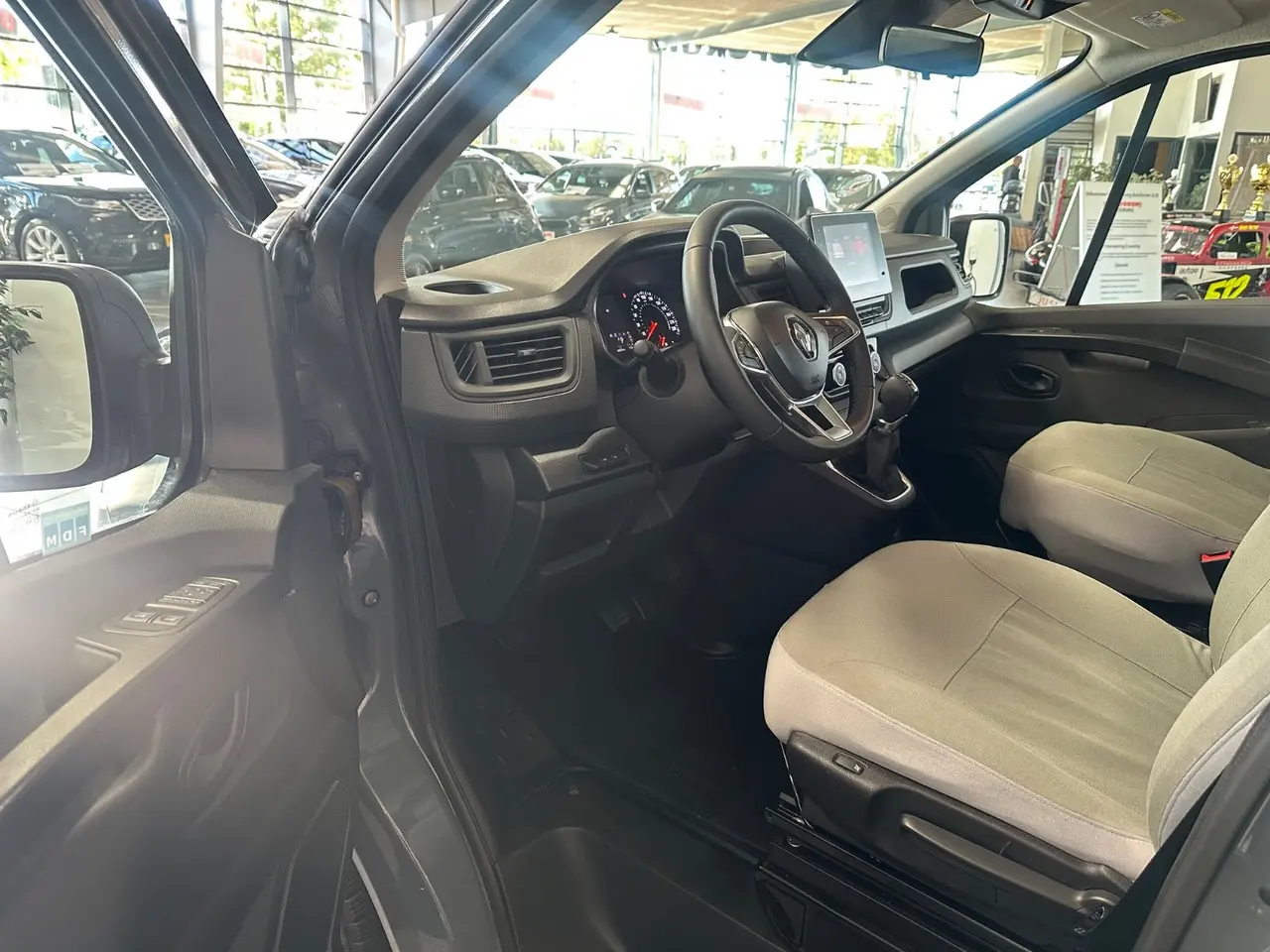 Billede 5 - Renault Trafic 2,0 dCi 170 Kompanja aut.