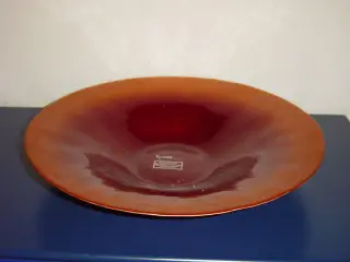 Fad i glas - håndmalet