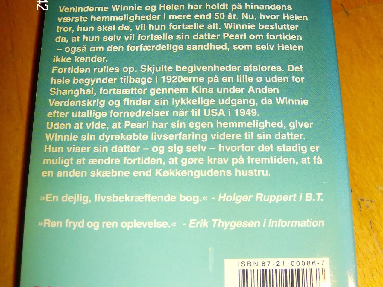Billede 2 - Køkkengudens hustru
