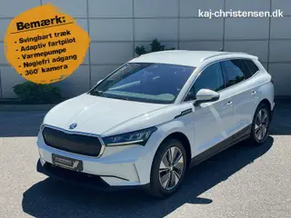 Skoda Enyaq 80 iV Plus 204HK 5d Aut.