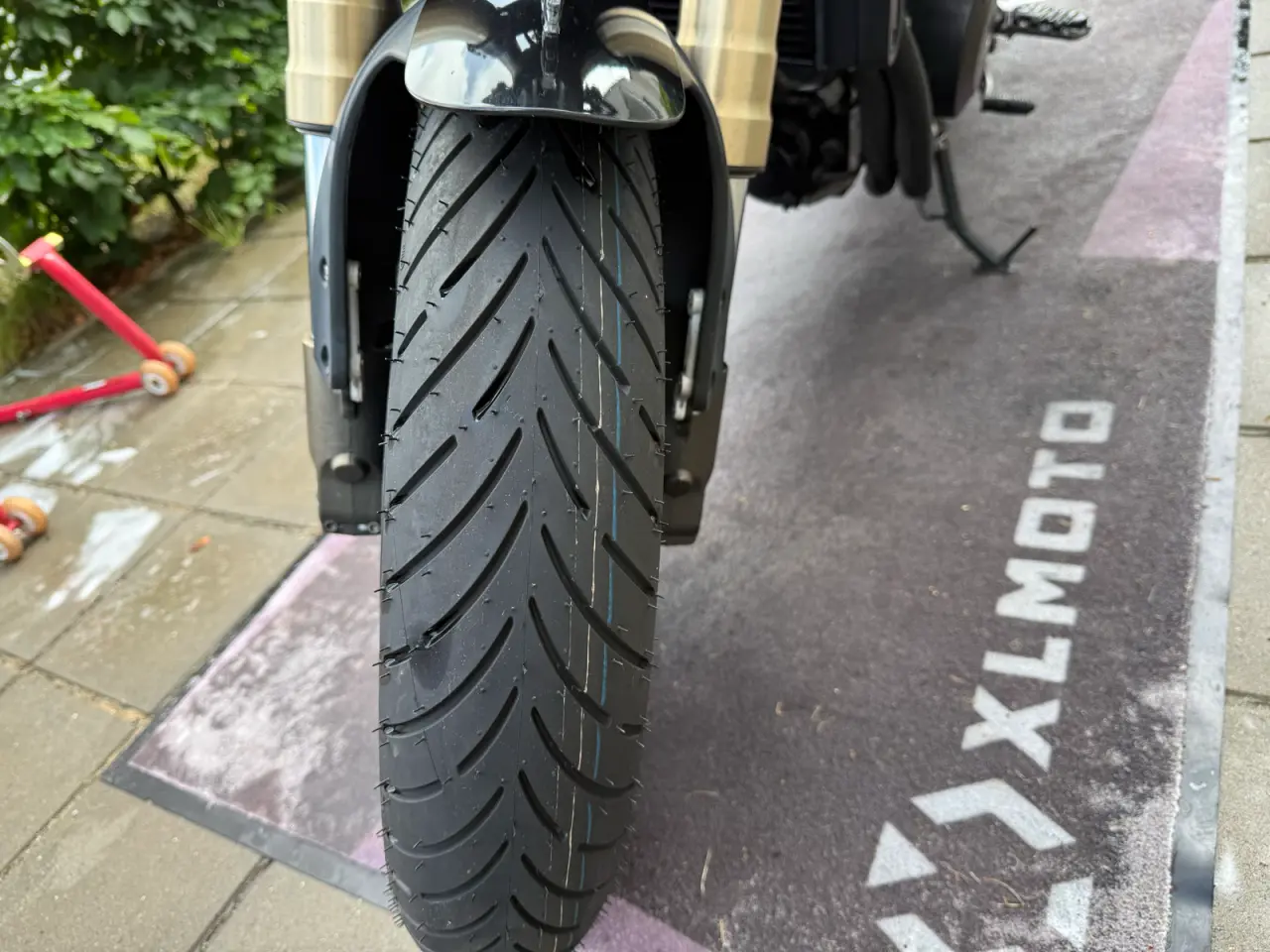 Billede 6 - Haster skal flytte A2 cykel benelli leoncino 500