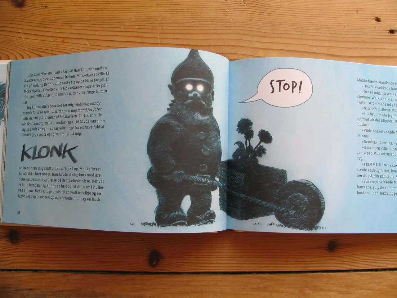 Billede 5 - Jens Kovsted. Splat Kanin