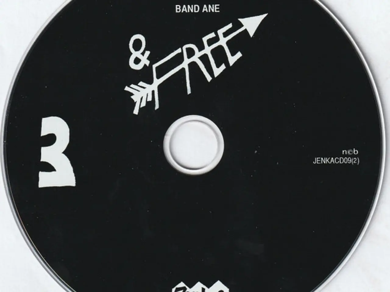 Billede 9 - Band Ane – Anish Music Too & Free – 2CD