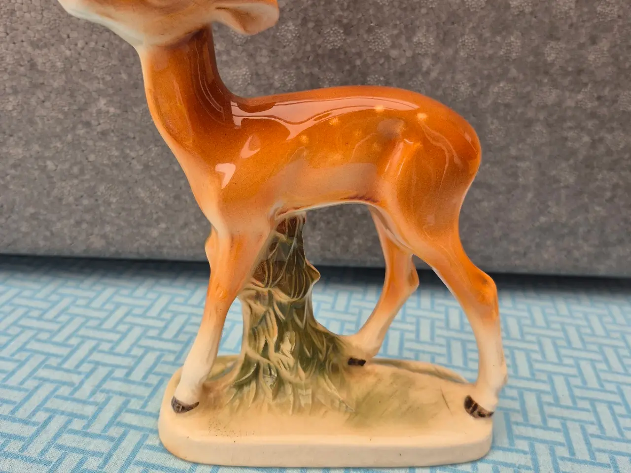 Billede 1 - Sitzendorf Hjortefigur 38287
