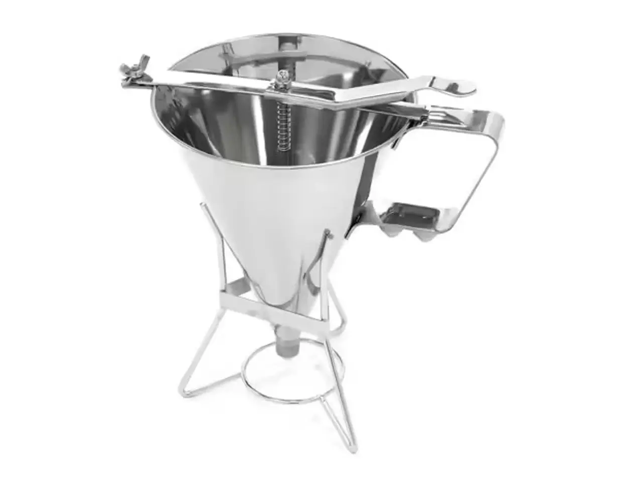 Billede 1 - Batter Dispenser  - rustfri stål deluxe  1.6 liter