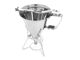 Batter Dispenser - rustfri stål deluxe 1.6 liter