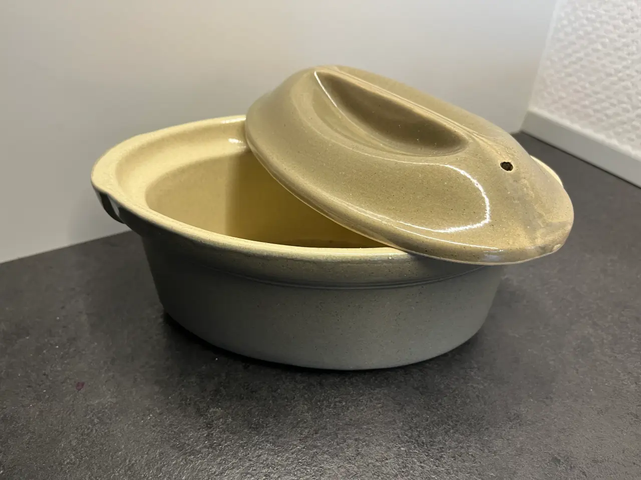 Billede 3 - Ildfast skål