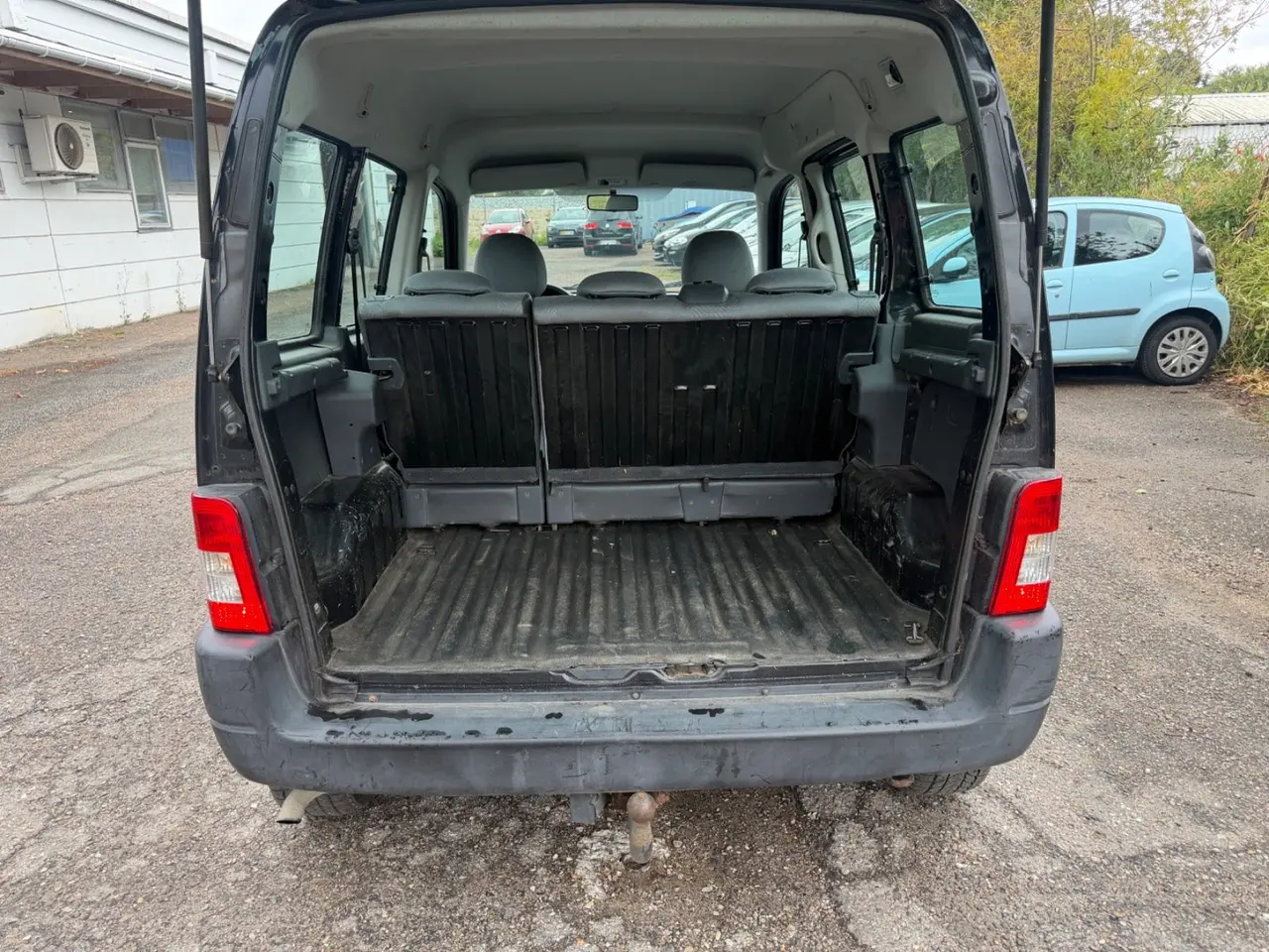 Billede 4 - Citroën Berlingo 1,4i Multispace