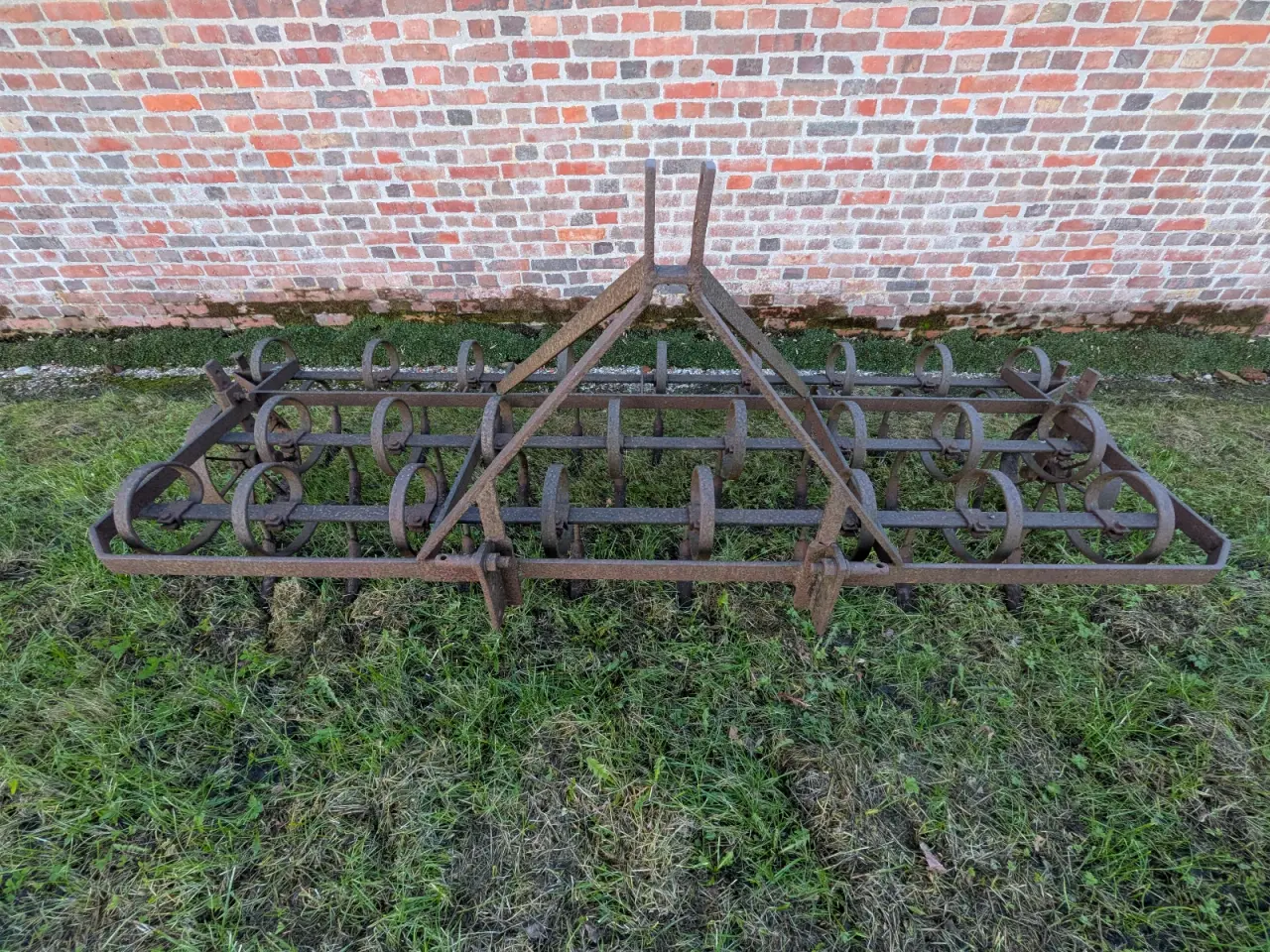 Billede 1 - Fjeder harve