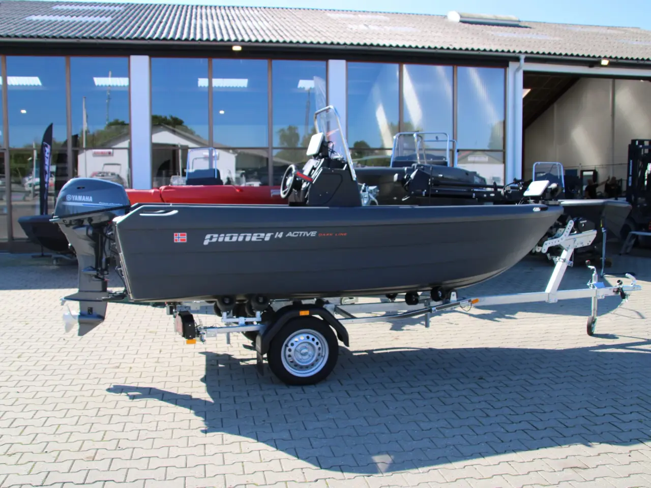 Billede 9 - Pioner 14 Fisher Catch Edition