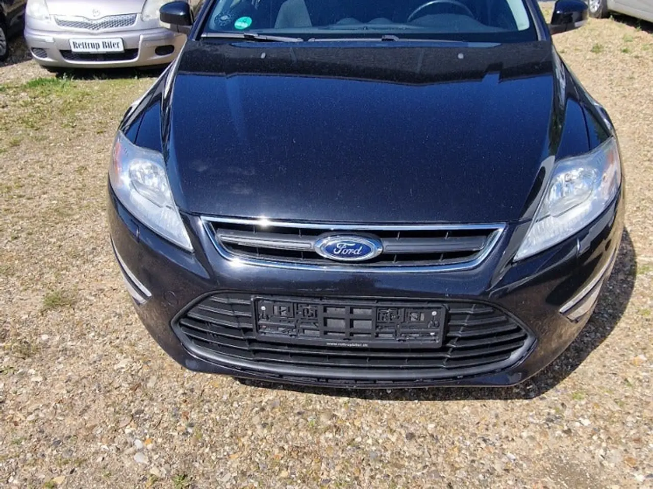 Billede 2 - Ford Mondeo 2,0 TDCi 115 Titanium