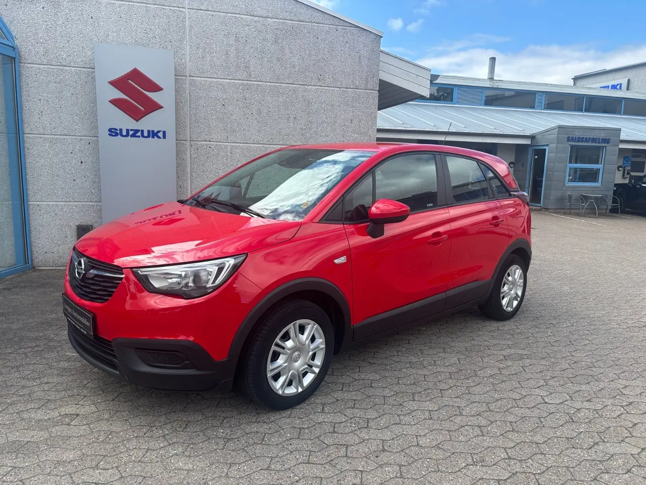 Billede 1 - Opel Crossland X 1,2 Enjoy