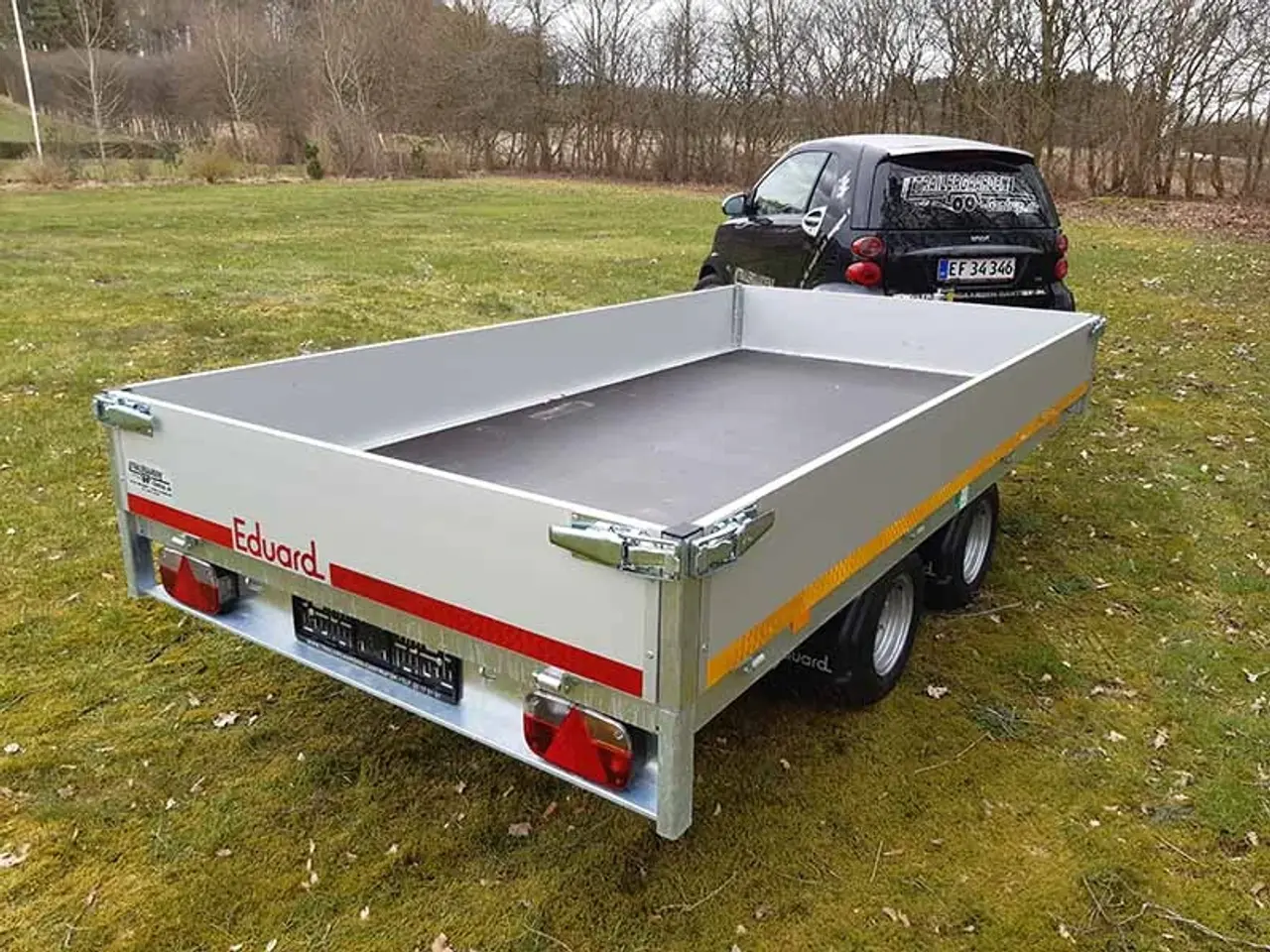 Billede 1 - EDUARD trailer 3116-2000.56