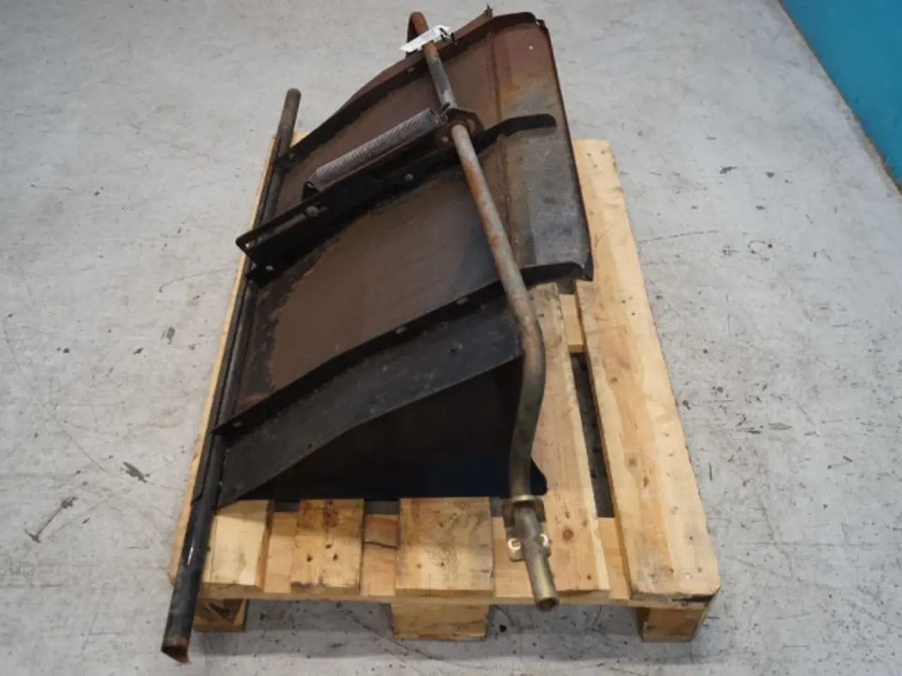 Billede 9 - Case 8010 Ledeplade 87380015