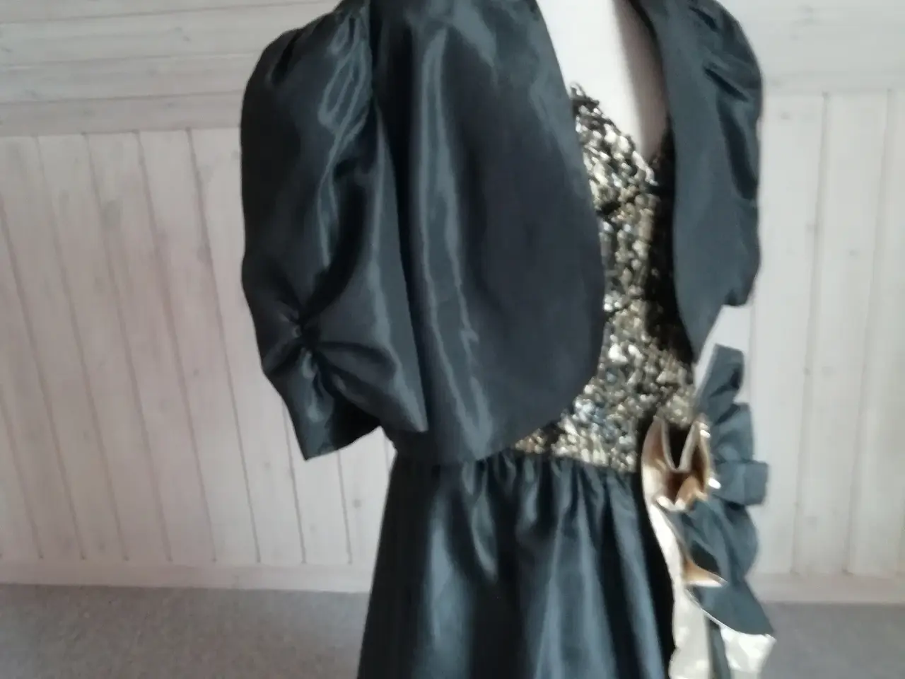 Billede 7 - Overdådig elegant gallakjole