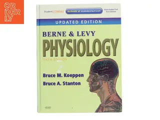 Berne & Levy Physiology (Bog)