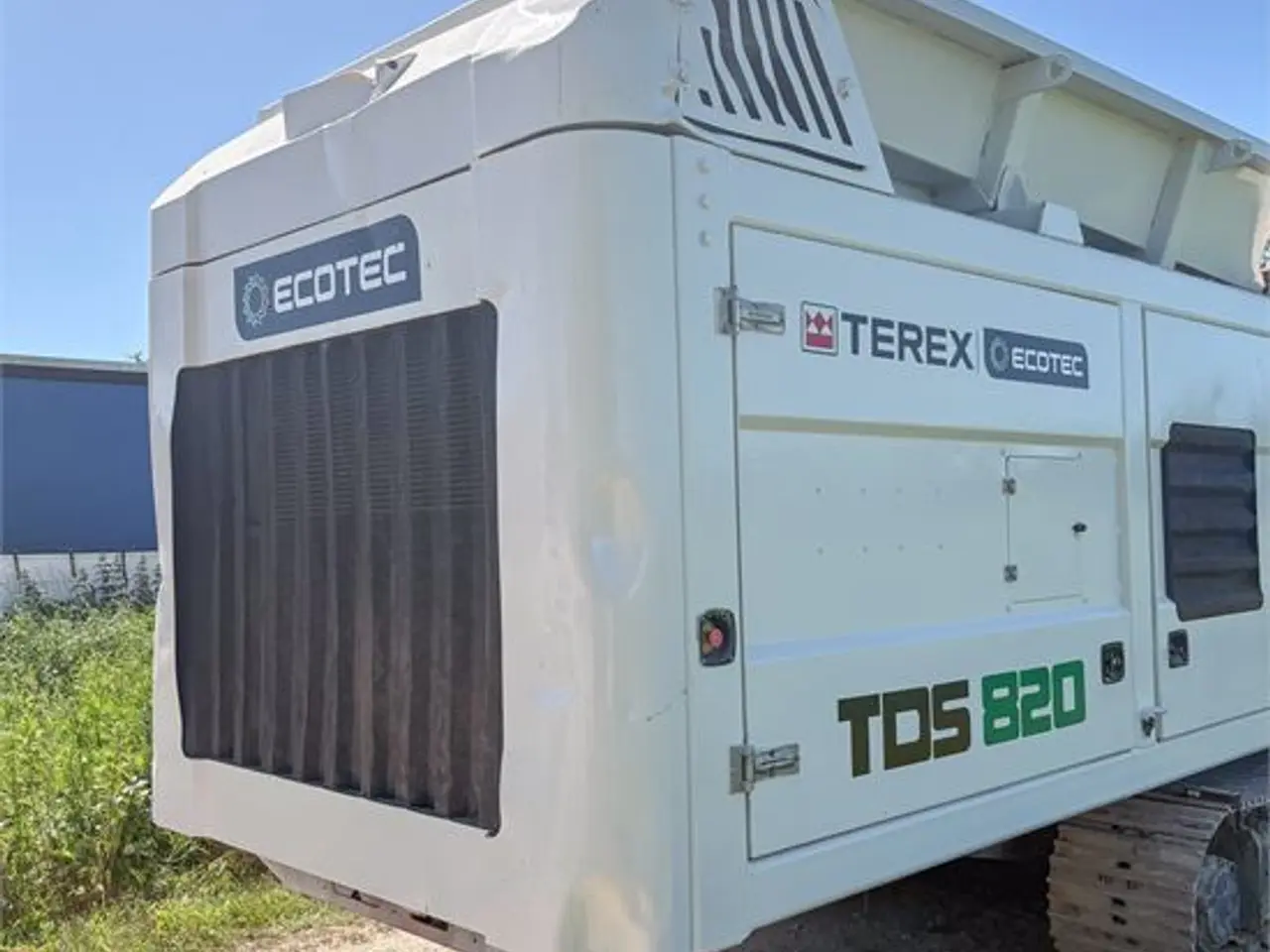 Billede 17 - Terex TDS 820 - Video!