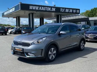 Kia Niro 1,6 GDI PHEV  Plugin-hybrid Comfort DCT 141HK 5d 6g Aut.