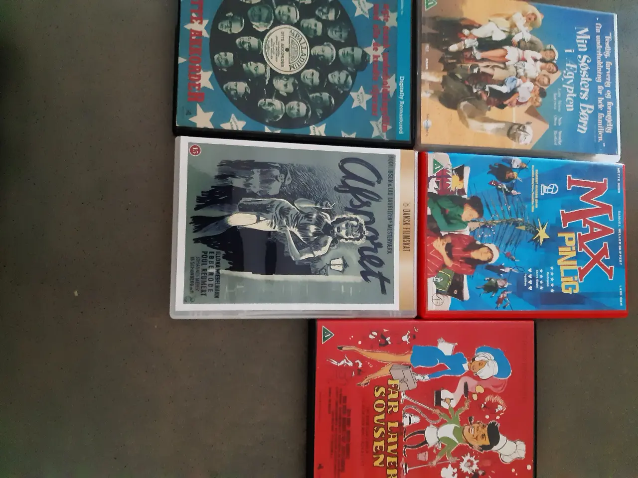 Billede 5 - Dvd film sælges