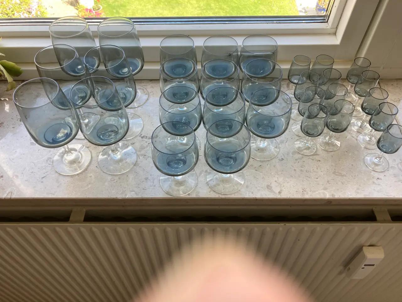 Billede 1 - Glas Atlantic