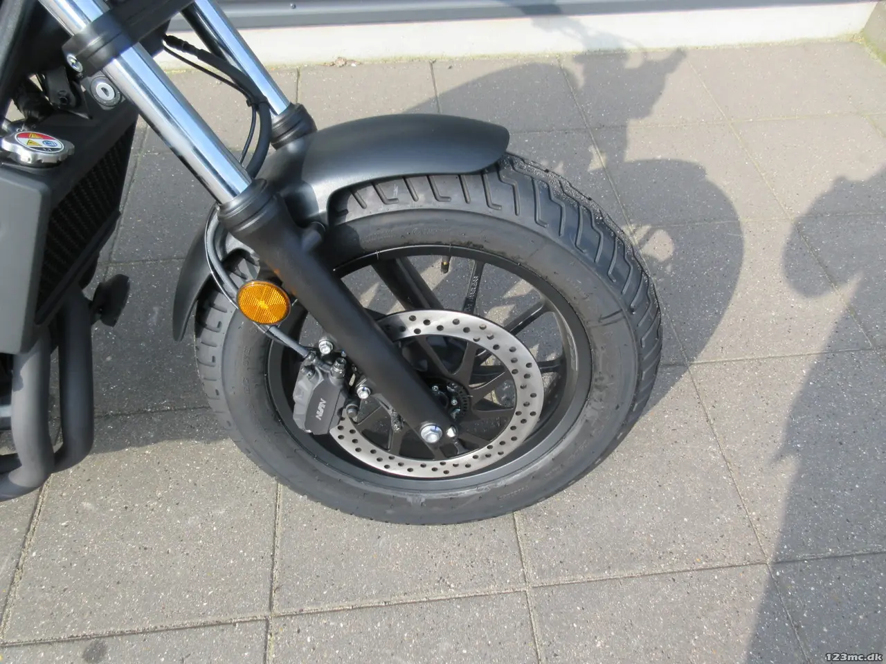 Billede 7 - Honda CMX 500 Rebel MC-SYD BYTTER GERNE 5 ÅRS FABRIKS GARANTI