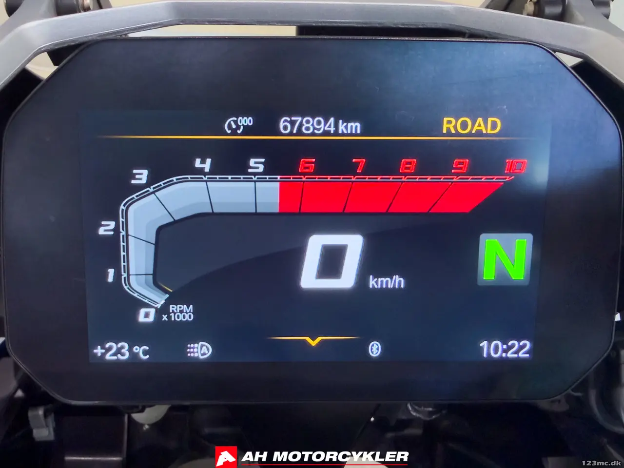 Billede 6 - BMW R 1250 GS