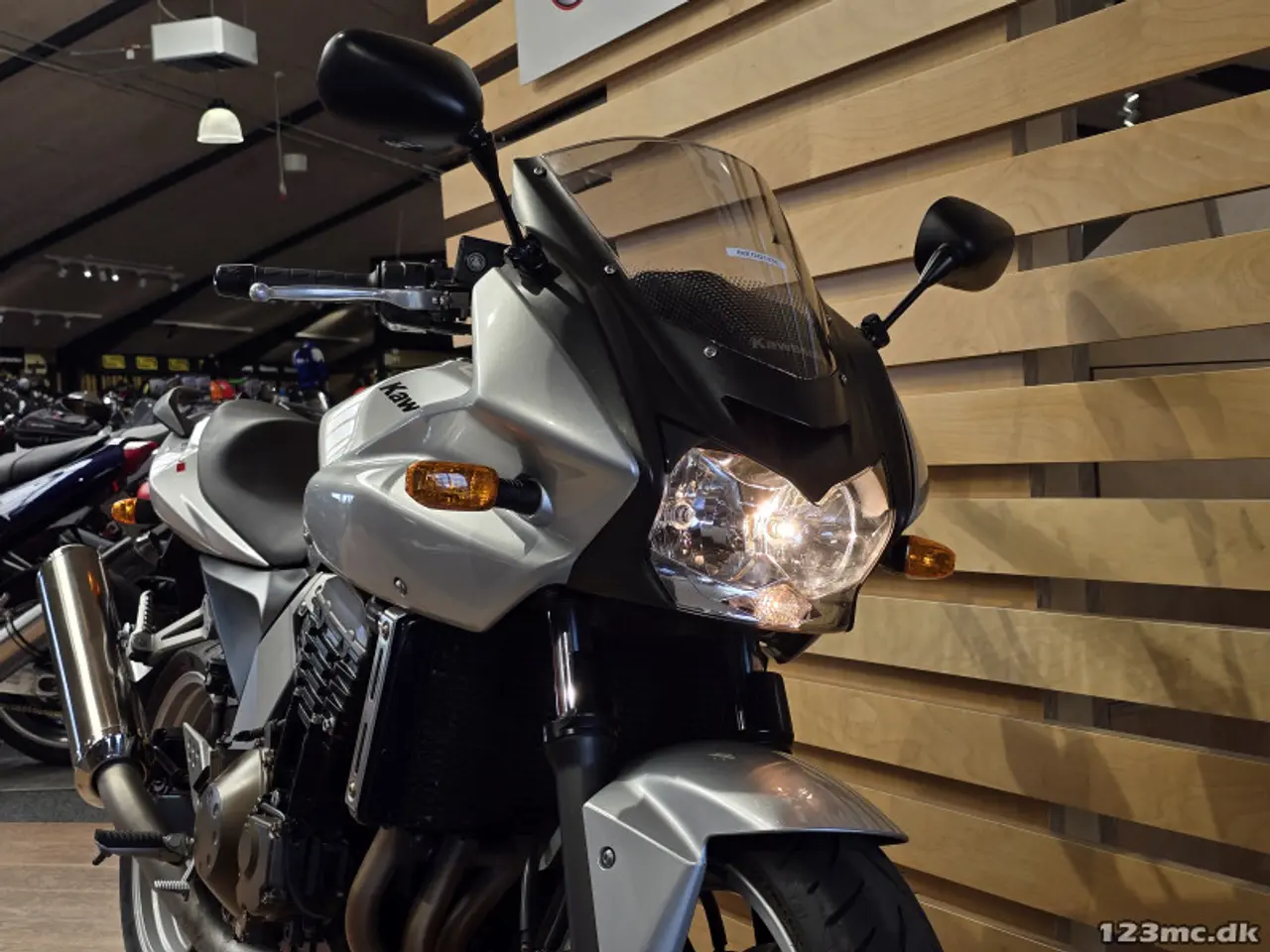 Billede 4 - Kawasaki Z 750 S