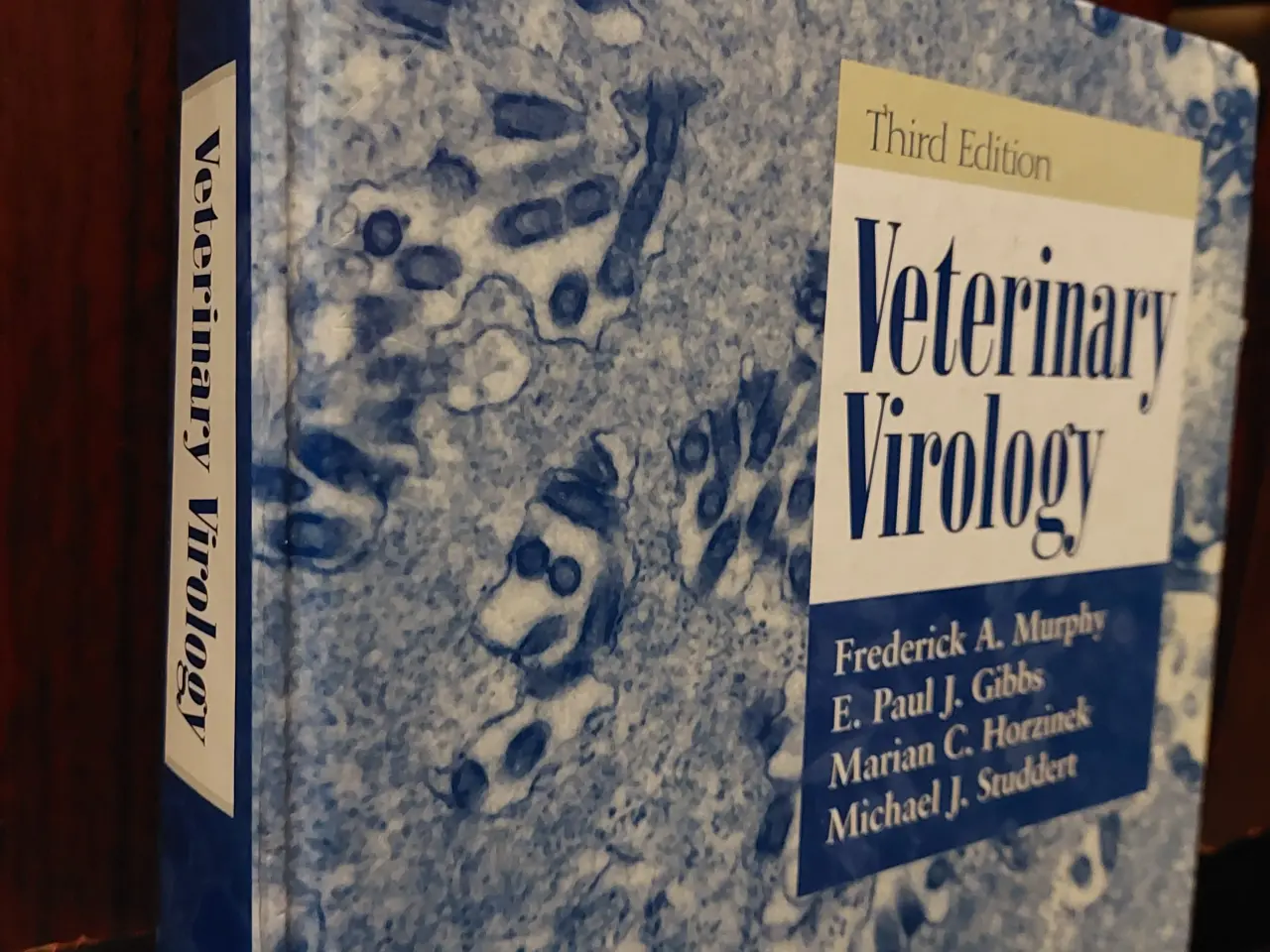 Billede 4 - Veterinary Virology, Third edition