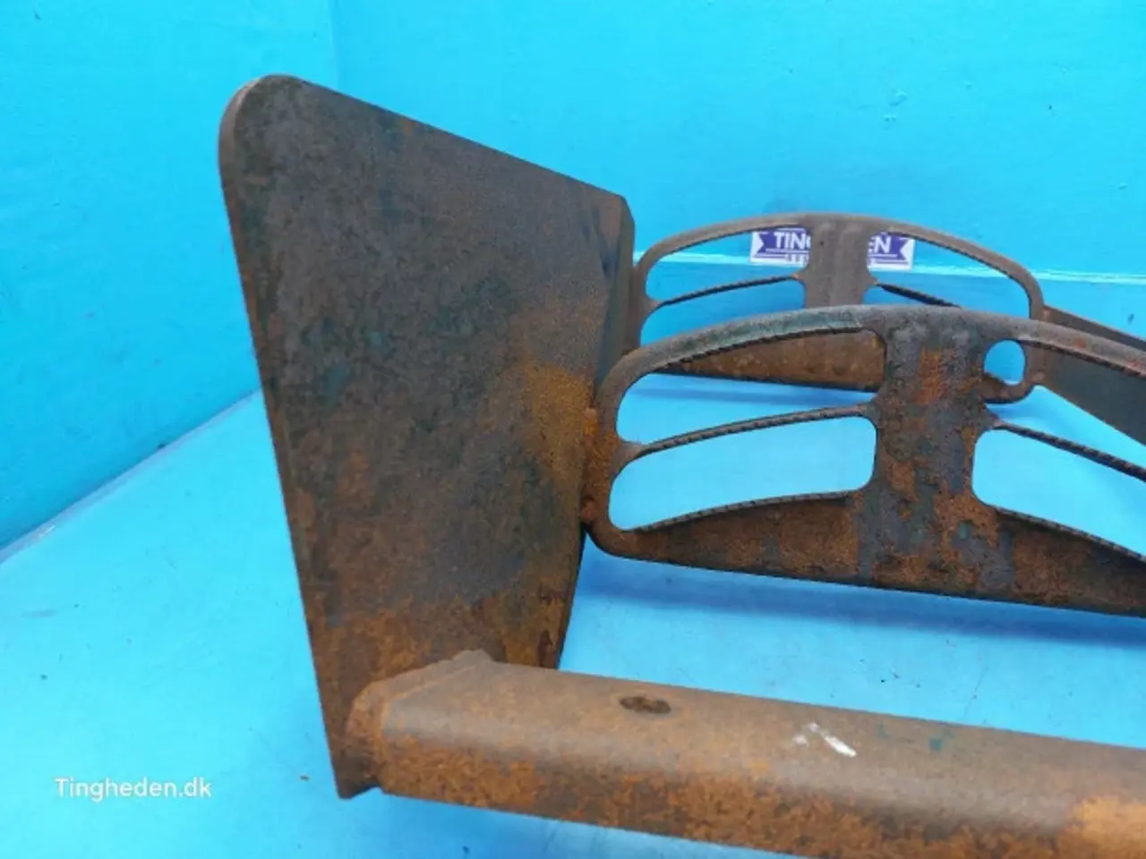 Billede 13 - Case Farmall 95A Trinbræt L. 47386275