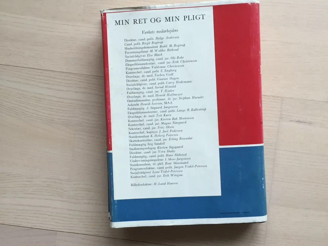 Billede 3 - Min ret og min pligt