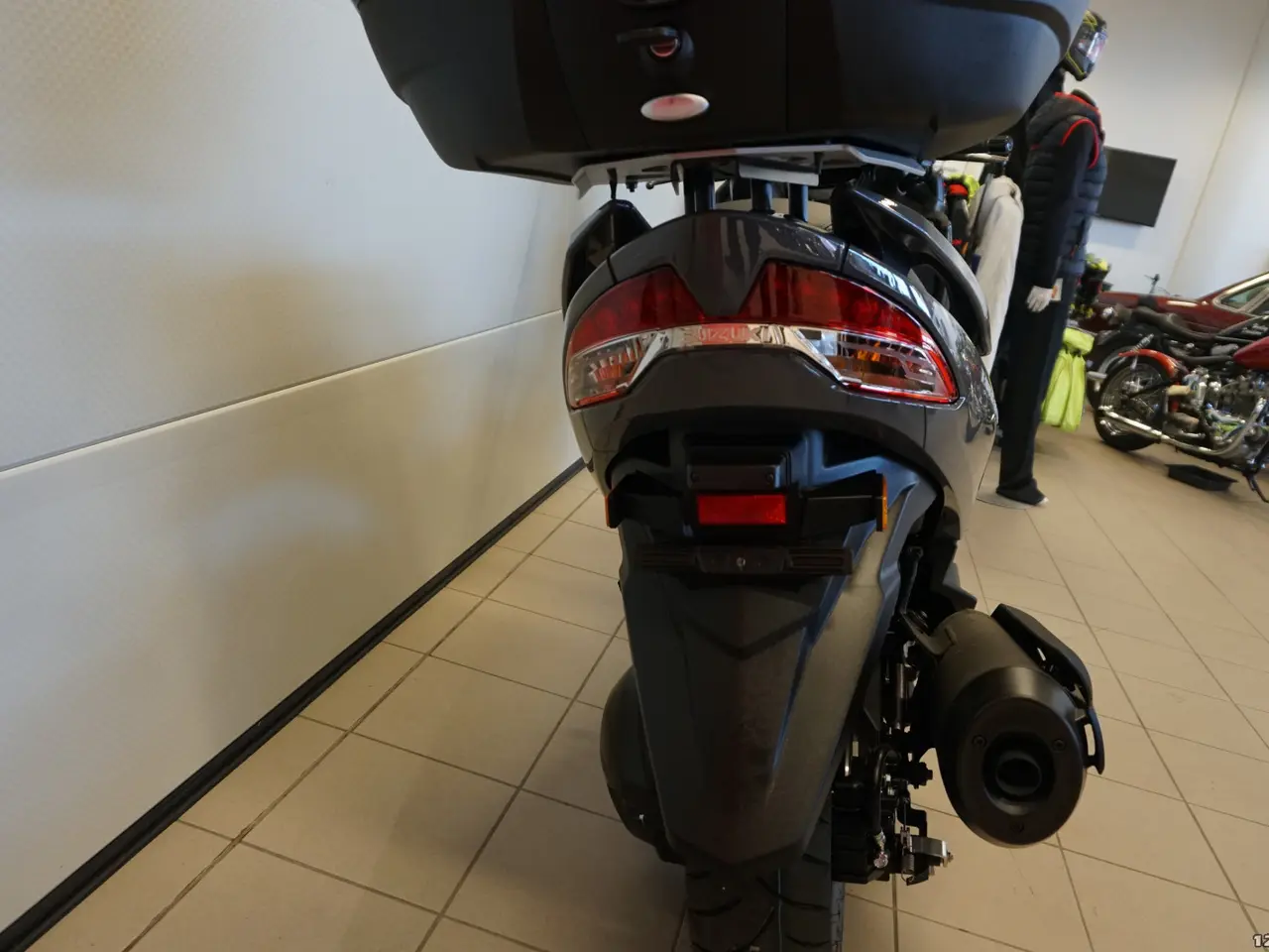 Billede 6 - Suzuki AN 400 Burgman